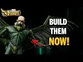 Insidious Six Build Guide Part 1 Best T4s Iso-8 Raid Team Strategy Marvel Strike Force