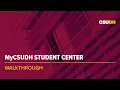 MyCSUDH Student Center Walkthrough