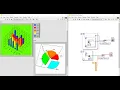 3D Graphs Pie and Bar Graph LabVIEW