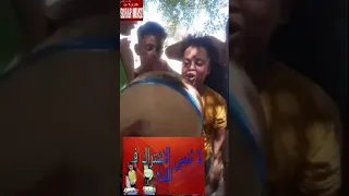 هذا الطفل ابهر الجميع بصوته في الفرح 