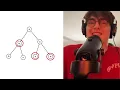ASMR Computer Science Fall Asleep to BFS and DFS Graphs and Trees