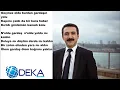 Latif Doğan - Antepten Öte (Deka Müzik)