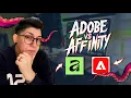 GOODBYE ADOBE Canva s Affinity is FREE and is the Photoshop Killer We Needed