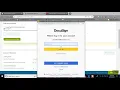 How to link your Docusign account to Zipform Plus