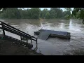 White River rises near Seymour after heavy rain as flooding worsens across Indiana
