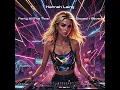 Hannah Laing ft HVRR -  Party All The Time (Slowed + Reverb)