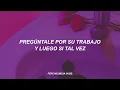 Morat - Si La Ves (Letra)