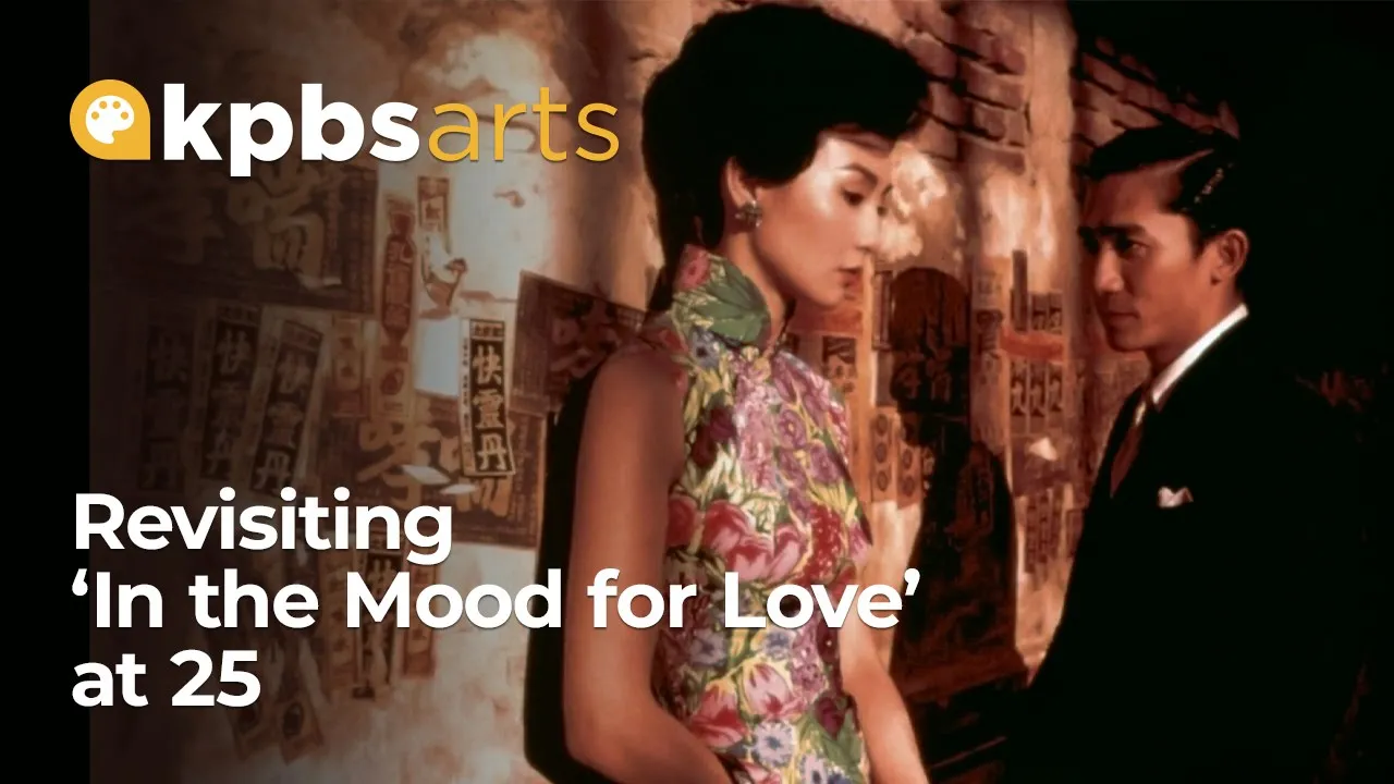 In the Mood for Love at 25: Wong Kar-Wai's Cinematic Improvisation