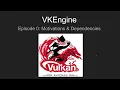 VKEngine Vulkan and C 3D Engine - Devlog 0
