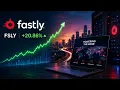 Fastly FSLY Stock Surges Another 21 as Turnaround Story Accelerates