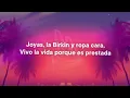 El Rabbanito - Dandy Hats [Letra]
