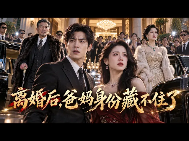 震撼首播婚礼遭索三十八万刁难，失散父母伪装穷人考验！他取消婚礼护父母领证苏芷云，父母竟是千亿掌权人身世揭开打脸