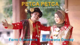 lagu tapsel terbaru 2025 petca petca farro simamora ft ridawana daulay