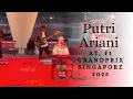 Download Lagu Putri Ariani, Performance at F1 Grandprix Singapore 2025