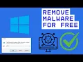 This Hidden Windows Tool Removes Malware FREE Built-In