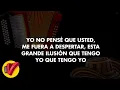 Tarde Lo Conocí, Patricia Teherán, Video Letra - Sentir Vallenato
