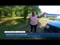 A county truck hit her car Then the driver sped off Henrico needs to step up