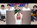 BTS REACTION Kika Kim (XO Team) TikTok Top