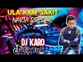 REMIX LAGU KARO TERBARU full bass Ula Kam Sakit -  Narta Siregar (Ragan Remix)
