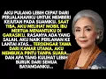 Lagu Mobil Ibu Mertua Menantuku Ada Di Garasiku. Aku Mendekat Perlahan… Dan Yang Kulihat Menghancurkanku