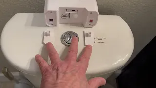 How to Add a Low-Cost Auto-Flusher for Your Toilet with No Plumbing Required