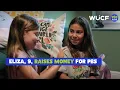 WUCF Eliza s Story 9 Year Old Raises Money for PBS