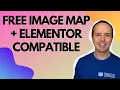 How To Create An Image Map In WordPress Elementor - Responsive With Clickable Areas For Free