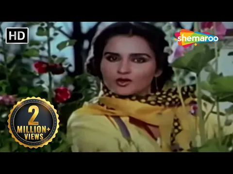 Download MP3 Kitne Bhi Tu Karle Sitam (Female) | Sanam Teri Kasam (1982) | Kamal Haasan | Reena Roy | Hindi Songs