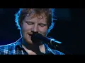 Download Lagu Ed Sheeran - Tenerife Sea (Live At Wembley Stadium 2015) HD