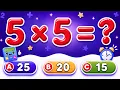 Multiplication Quiz for Kids Easy to Hard Math Challenge