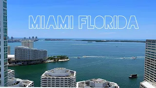 Weather Miami Florida Today Time-lapse 4K