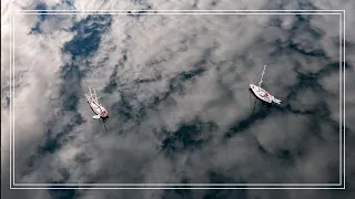 Sailing in British Columbia | Pacific Northwest by Drone