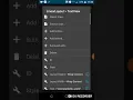 ANDROID AIDE shape button