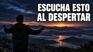 El Mensaje de Dios que cambiará tu mañana por completo ☀️