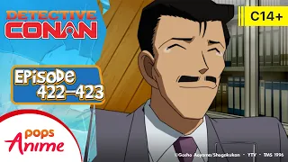 UNCUT VERSION DETECTIVE CONAN - KOGORO MABUK SATSUMA