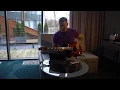 Calvin Harris Sam Smith 'Promises' David Guetta remix guitar instrumental