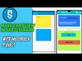 How to Make Cardviews With Shadow in sketchware cool design