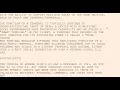 FINALLY successfully running a TELETYPE MODEL 33 emulator in Linux under Windows ASMR