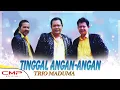 Lagu Trio Maduma - Tinggal Angan Angan (Official Music Video)