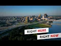 Right here right now UofL Health has expert care closer than ever