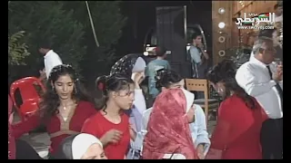 شفيق كبها حلاقة عريس و حنة عريس من اخر حفلات الفنان الراحل 