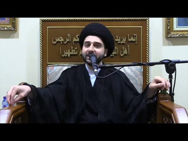 ⁣نقاتلك بغضاً منّا لأبيك | السيد حسين شبر | ليلة 2 محرم 1446 هجري