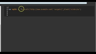 Quoting Strings with Single Quotes freeCodeCamp Basic Javascript