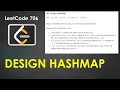 Design HashMap LeetCode 706