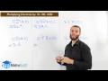 Maths Help - 23 Multiplying decimals by 10 100 1000