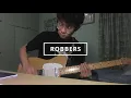 Download Lagu Robbers (Guitar Loop Cover) - The 1975