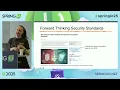 Secure Java Applications against Quantum Threats by Ana Maria Mihalceanu Spring 2025