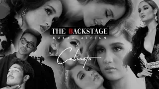 Download [The Backstage] Bubah Alfian Caliente with Cinta Laura Kiehl MP3