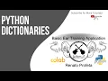 Python Dictionaries - Tutorial