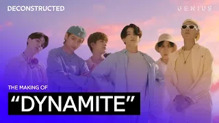 Download The Making Of BTS’ (방탄소년단) “Dynamite” With David Stewart | Deconstructed MP3